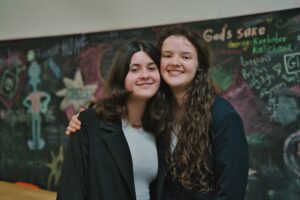 Unique skills for top universities: how the Eastern Partnership School led two Ukrainian girls to Harvard and Yale