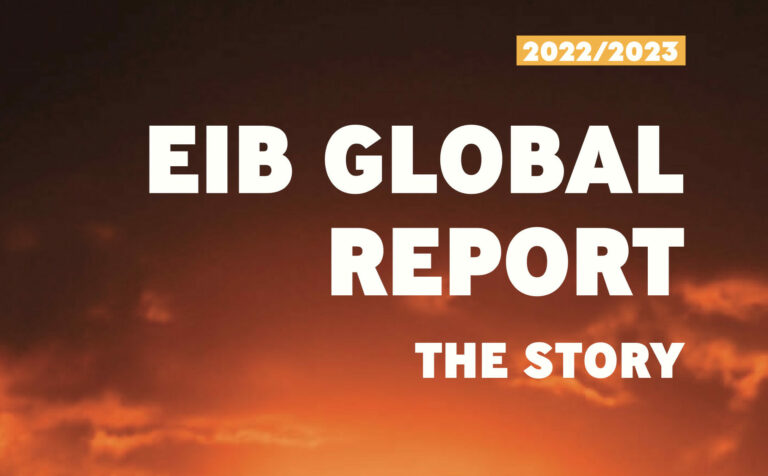 EIB Global Report: The Story