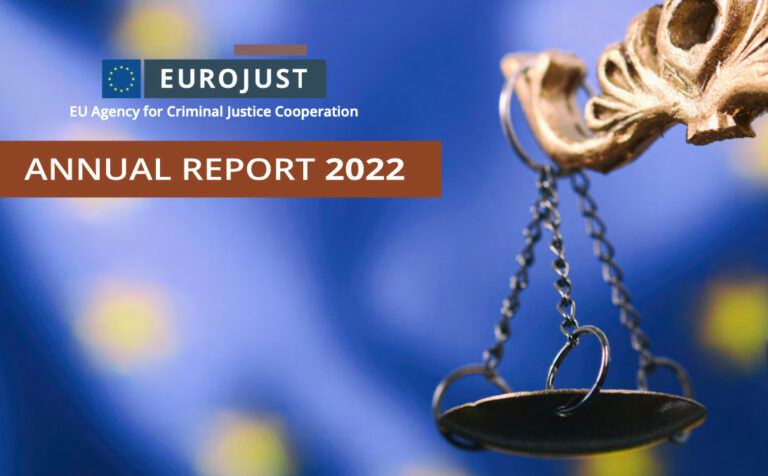 Eurojust Annual Report 2022