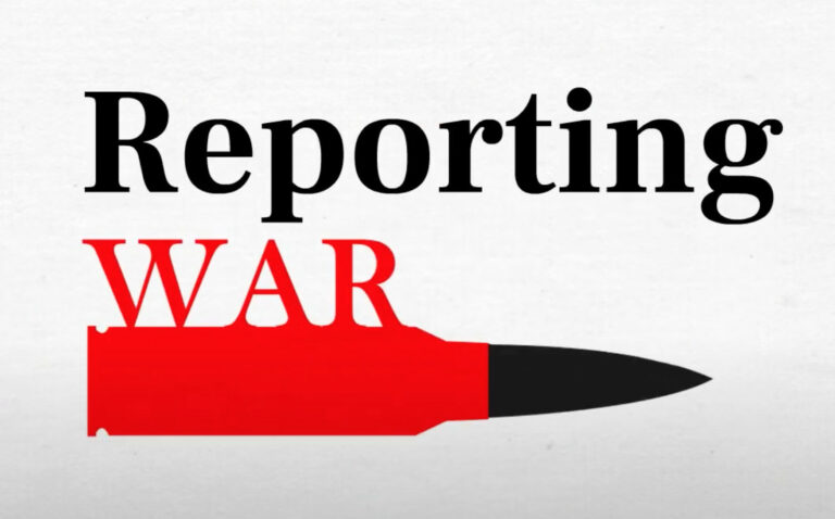 EU4Independent Media: e-course 'Reporting war'