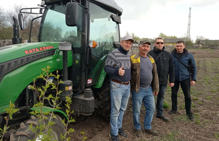 Украина: в Сумской области при поддержке U-LEAD открылась аграрная служба