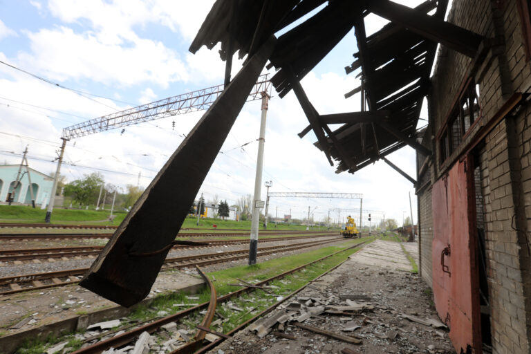 ЕИБ и Украинские железные дороги подписали грант ЕС на сумму 6,7 млн евро