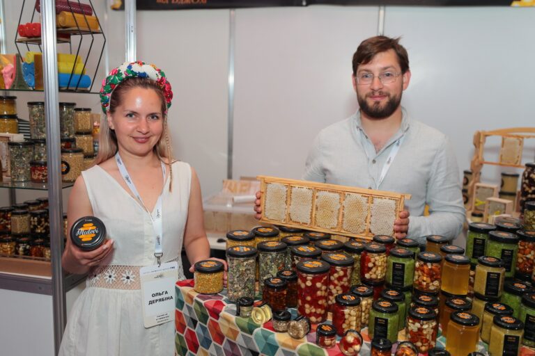В Киеве прошла East Expo 2023 для перемещенного малого бизнеса в Украине