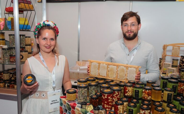 From conflict to commerce: East Expo 2023 promotes small business expansion in Ukraine