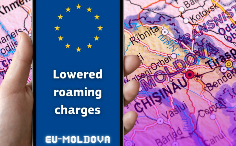 Telecom operators in EU and Republic of Moldova agree on lowering roaming tariffs from 1 January 2024