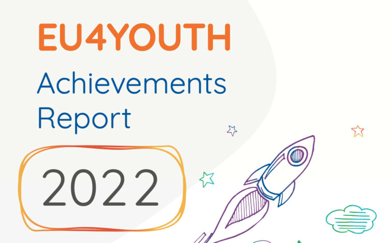 EU4Youth Achievements Report 2022