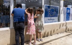 Georgia: EU and UNDP open Youth Centre in Shida Kartli region
