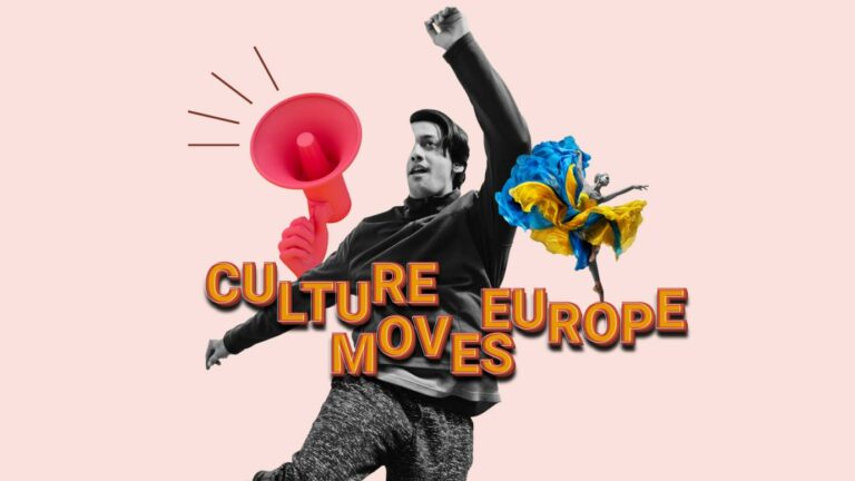 Culture Moves Europe: кандидаты из Армении, Грузии и Украины попали в программы индивидуальной мобильности