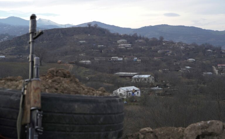 Ceasefire announcement in Nagorno Karabakh: ‘EU is watching the situation very closely’