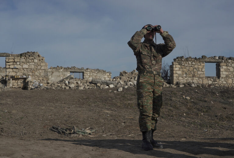 Nagorno Karabakh: Urgent need for immediate ceasefire, says EU  