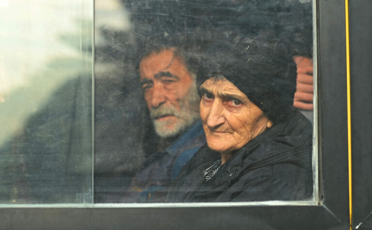 Nagorno-Karabakh: EU provides €5 million in humanitarian aid