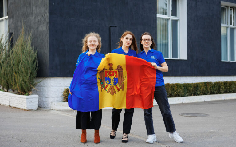 Opinion poll finds increasingly positive image of the EU in Moldova