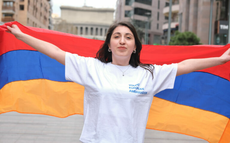 Opinion poll shows rising trust for the European Union in Armenia