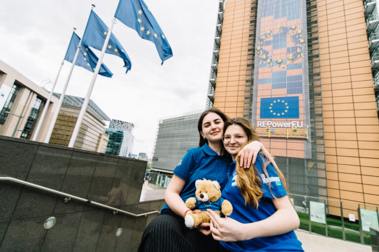 Послы европейской молодежи приглашают на неформальную встречу 13 сентября в Брюсселе 