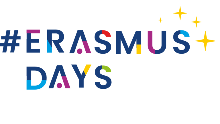 Zilele Erasmus+ 2023: Organizează-ți evenimentul!