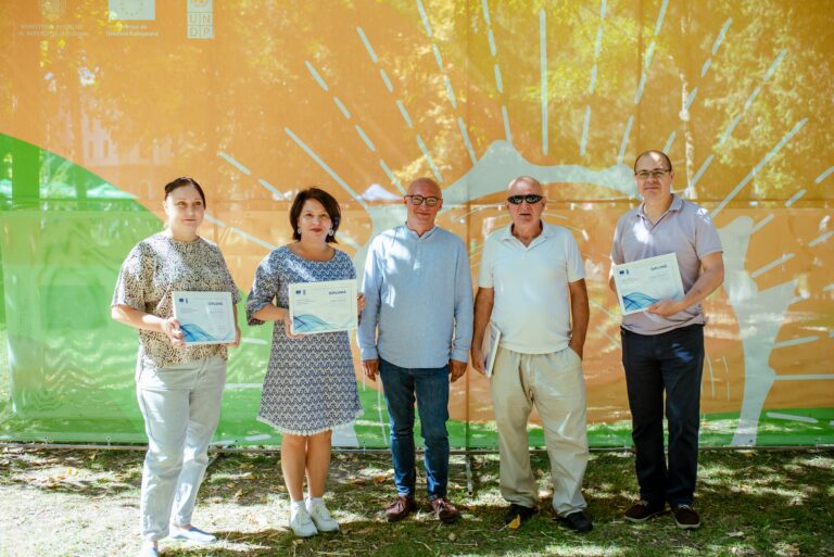 Молдова: ЕС и ПРООН объявили победителей журналистского конкурса про мифы в энергетике