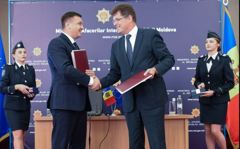 EU Civil Protection Mechanism: EU and Moldova sign agreement for Moldova to become a participating state