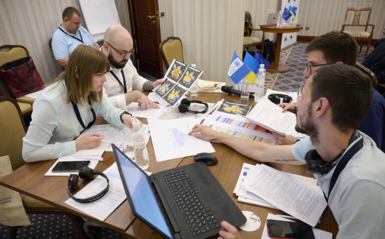 EU and UNDP train Ukrainian specialists in climate change adaptation planning