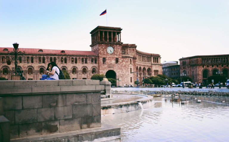 EU welcomes Armenia's ratification of the Rome Statute of the International Criminal Court