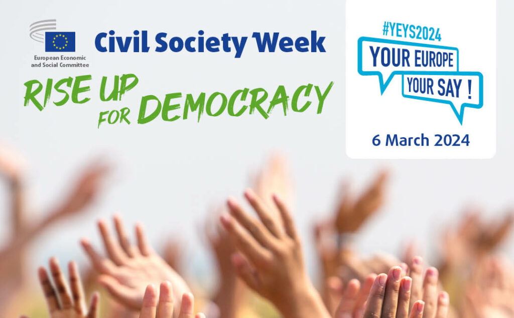 Your Europe, Your Say! Youth event invites participants from Moldova and Ukraine