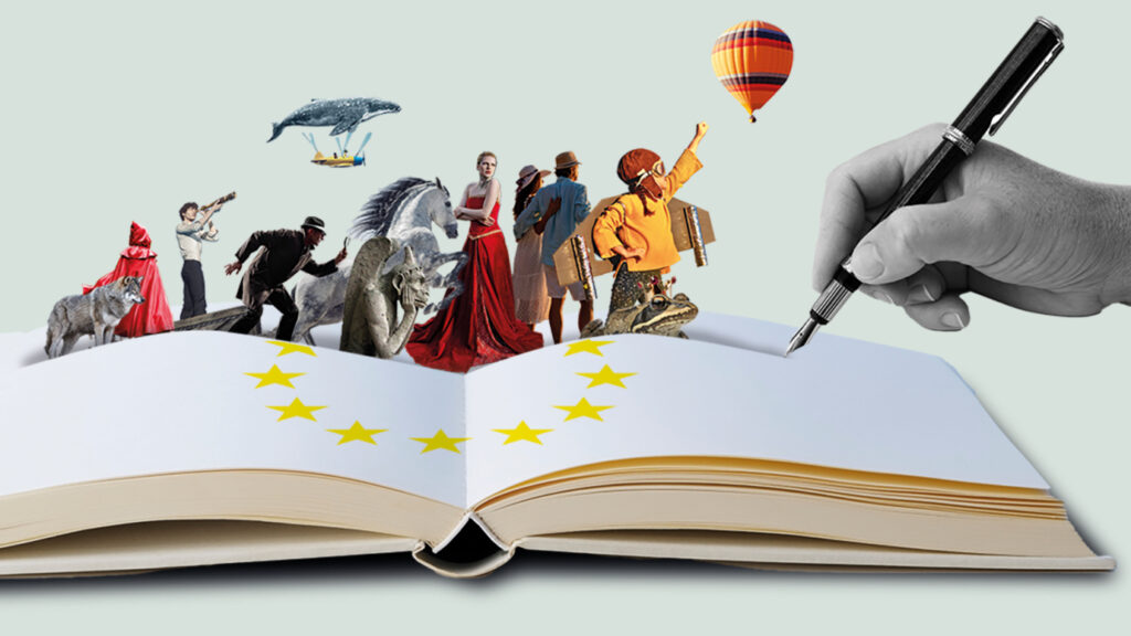 День європейських авторів: проведи свій захід або приєднайся 25 березня!