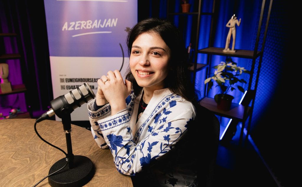 Siz də bacararsınız! Aİ-nin Azərbaycanda qadın sahibkarlığının inkişafına dəstəyi haqqında