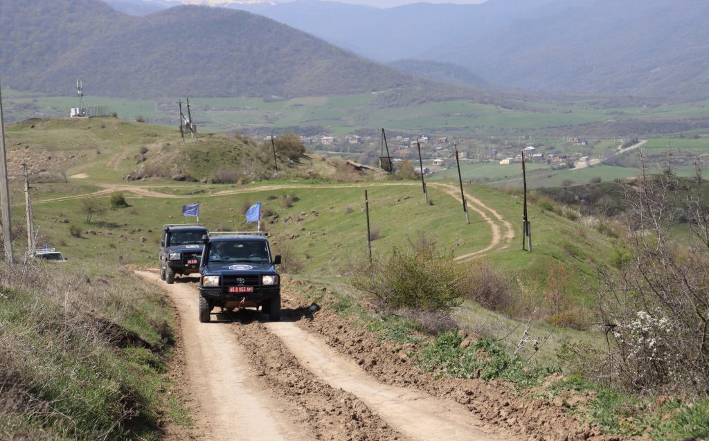 EU establishes new civilian mission to strengthen Armenia’s resilience