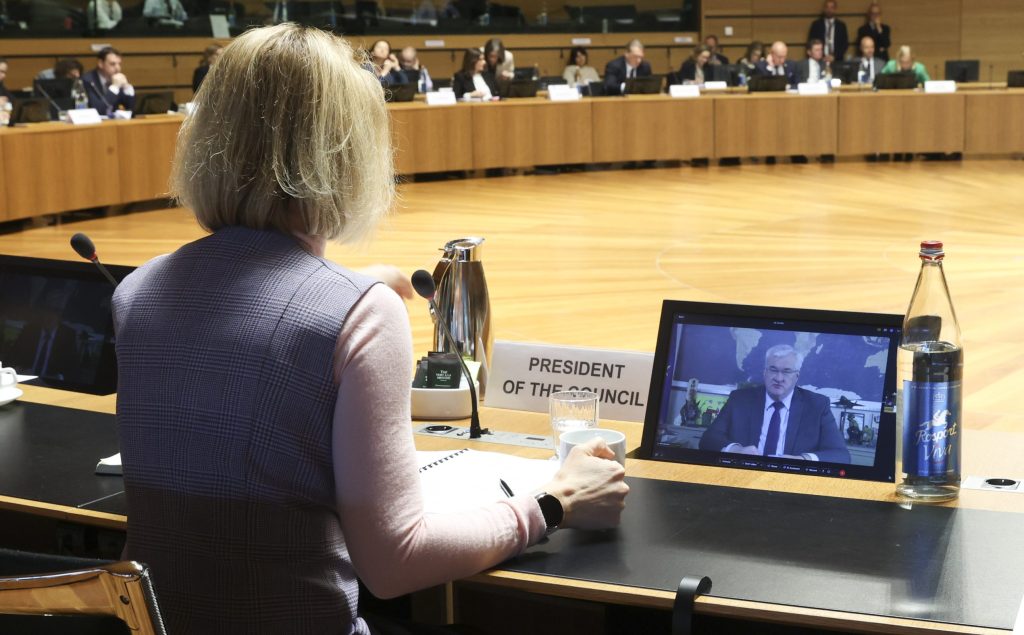 EU Foreign Council discusses support to Ukraine and relations with South Caucasus