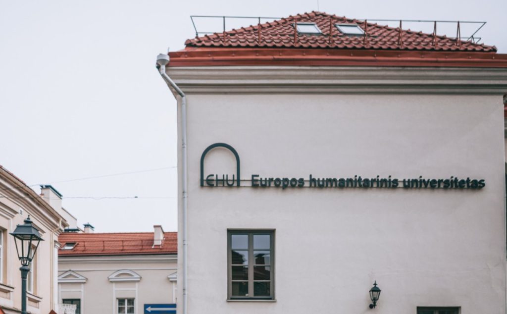 EU condemns designation of European Humanities University as ‘extremist organisation’