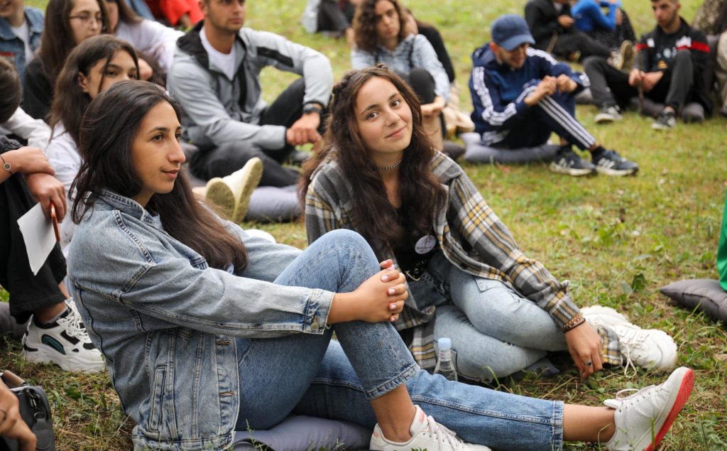 EU4Youth. Երկարաժամկետ փոփոխության հայ երիտասարդների համար