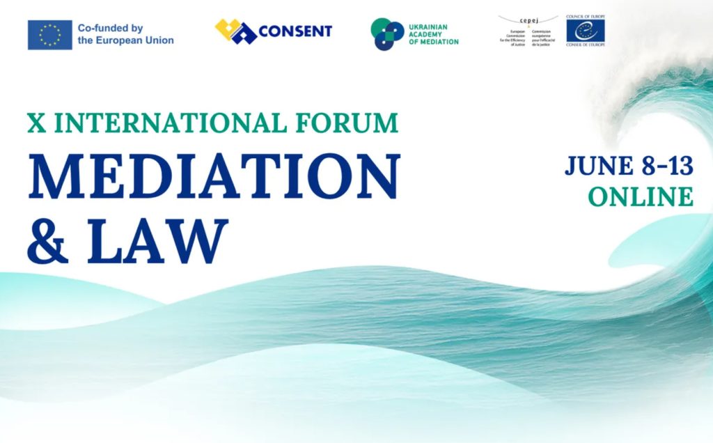 10th International Forum on ‘Mediation and Law’ invites participants and partners