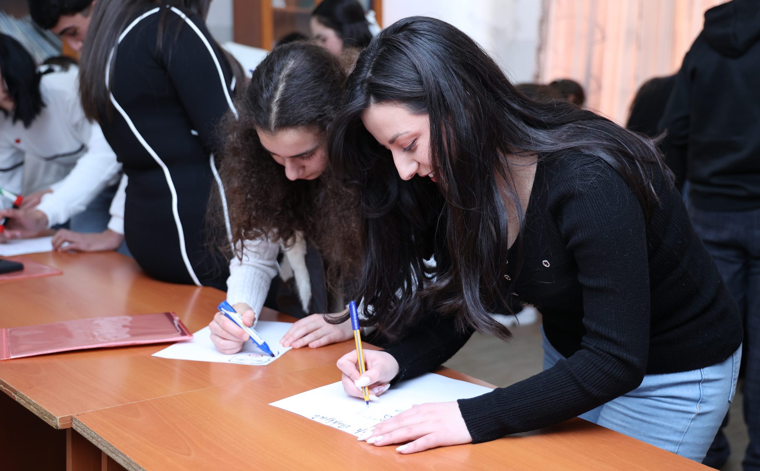 Do young Armenians have a role in local decision-making? Absolutely!
