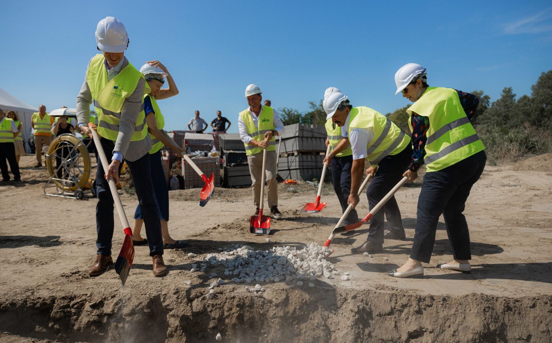 Moldova: modern water supply and sewerage systems to be constructed in Leova district