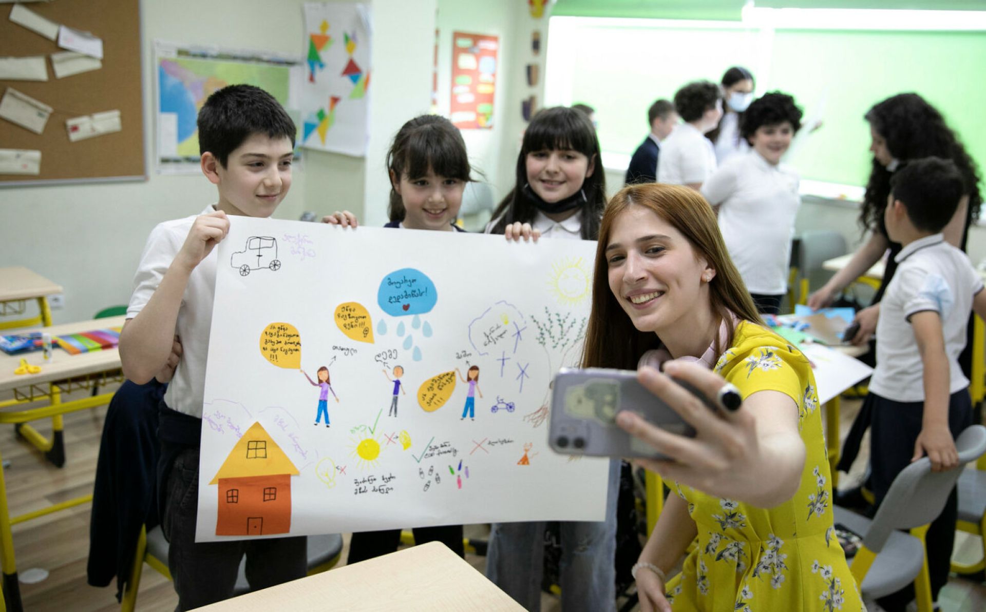 <strong>ԵԿՀ ուսուցման նորագույն մեթոդների մրցանակ 2022. հայտերի ներկայացման վերջնաժամկետը հուլիսի 22-ն է</strong>