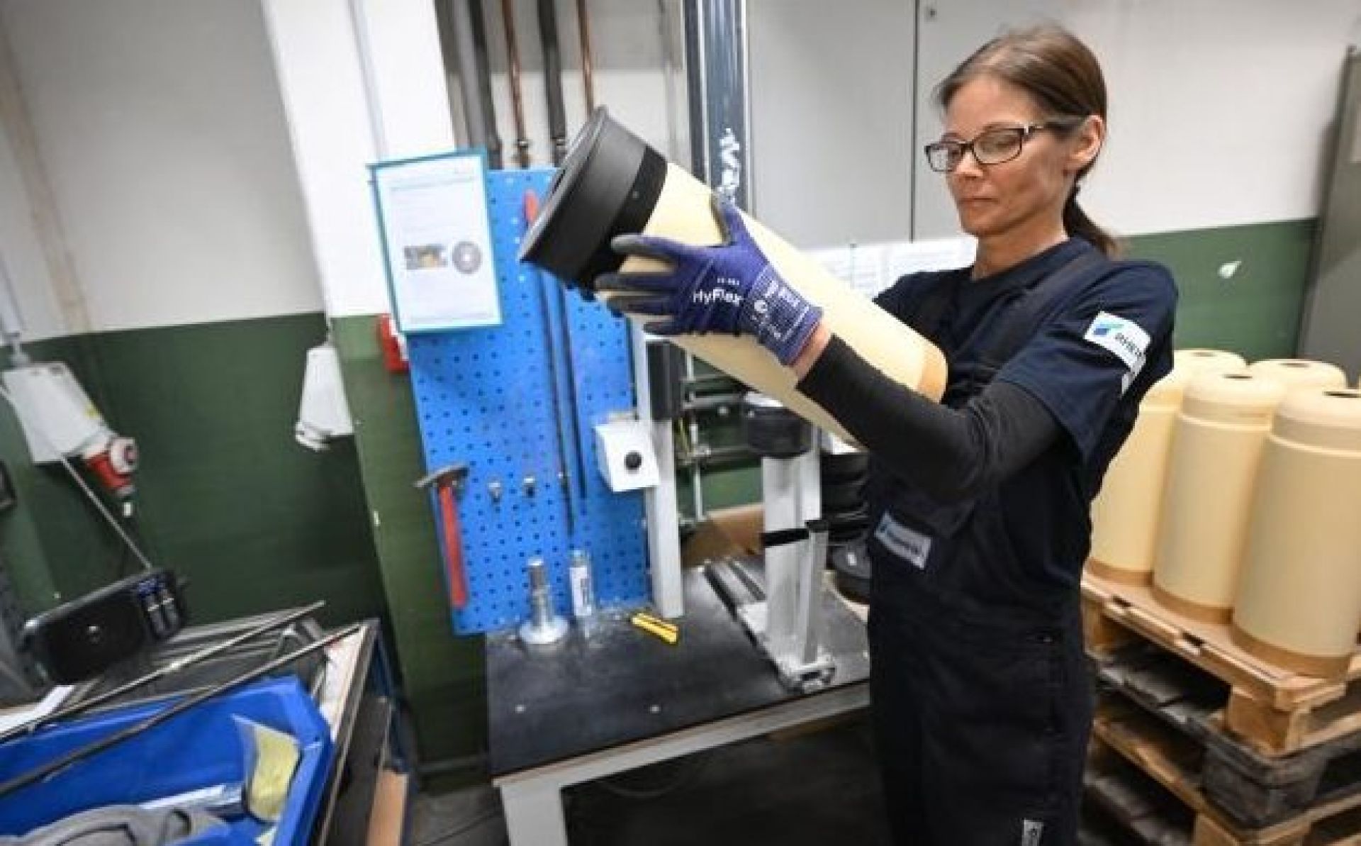 European Defence Fund launches first funding call – open to SMEs and start-ups in Ukraine