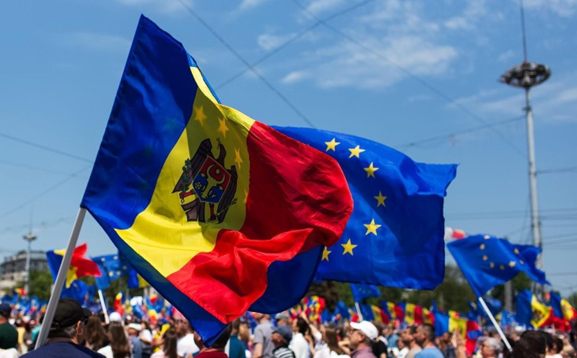 Enlargement: EU and Moldova start negotiations on external relations policies