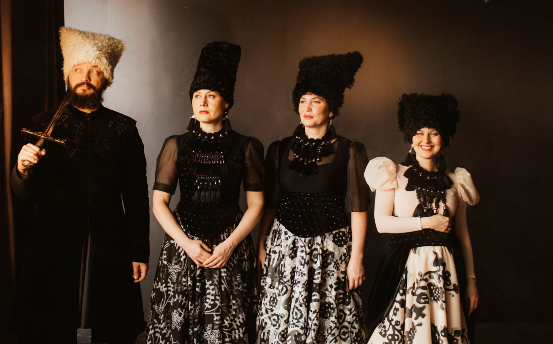 ‘DakhaBrakha’: making Ukrainian folk songs a universal language to connect people and generations