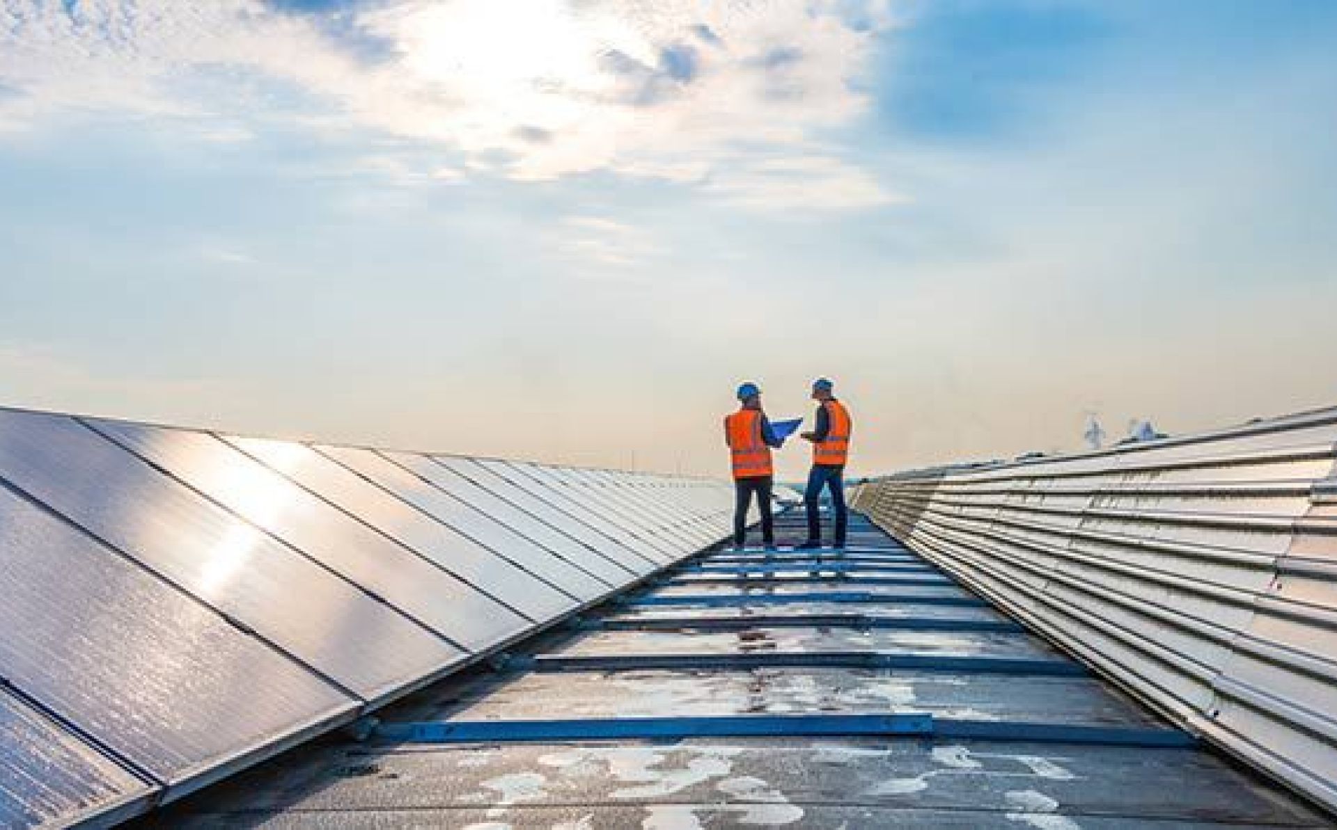 EBRD invests in pioneering solar plant in Azerbaijan