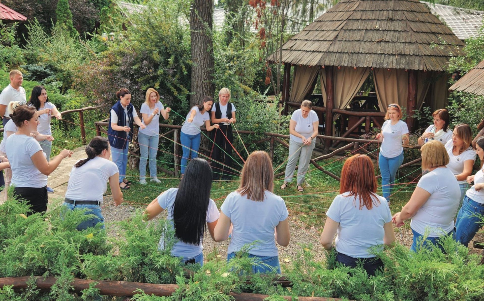 Transformative power of gender- and conflict-sensitive media practices in peace-building efforts in Moldova