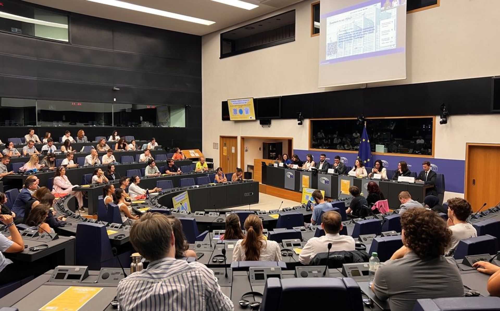 Sneak Peek at the EYE 2025: why participating is an experience you cannot wait for!
