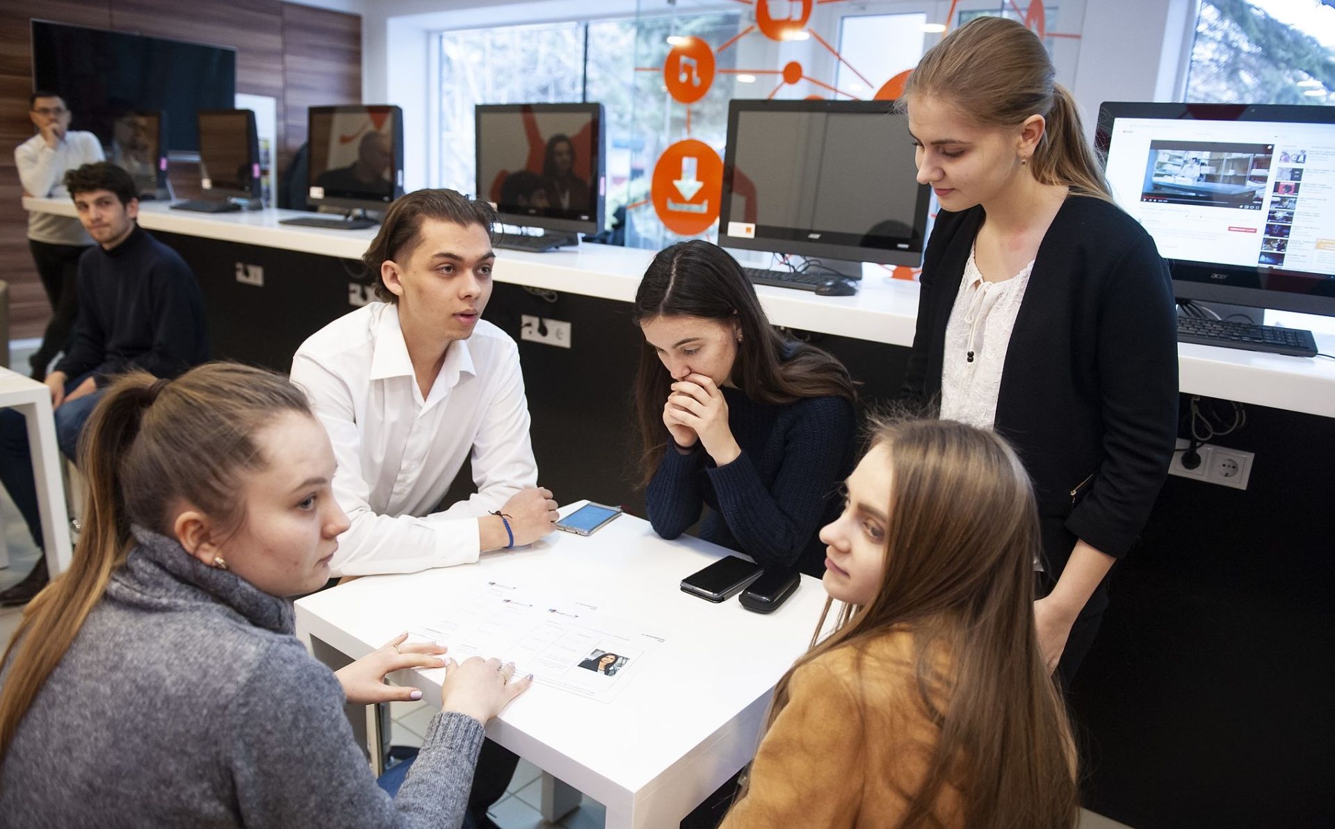Акселератор образовательных проектов Erasmus+ для беларусов