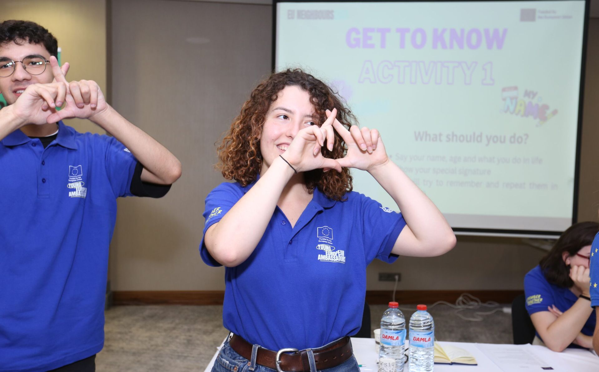 Sixth edition of EuroSchool takes place in Azerbaijan 