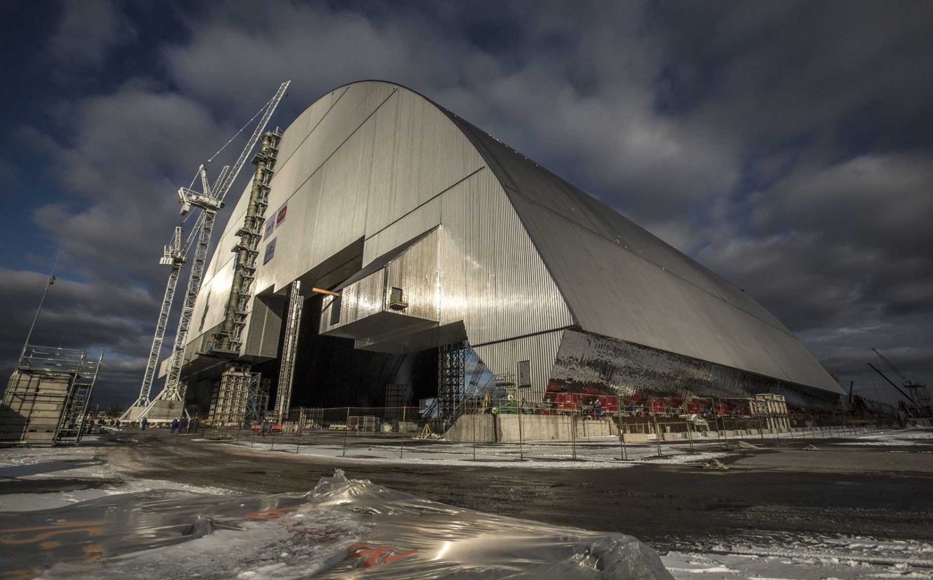 EU and UK make contributions to EBRD-managed Chornobyl ICCA fund