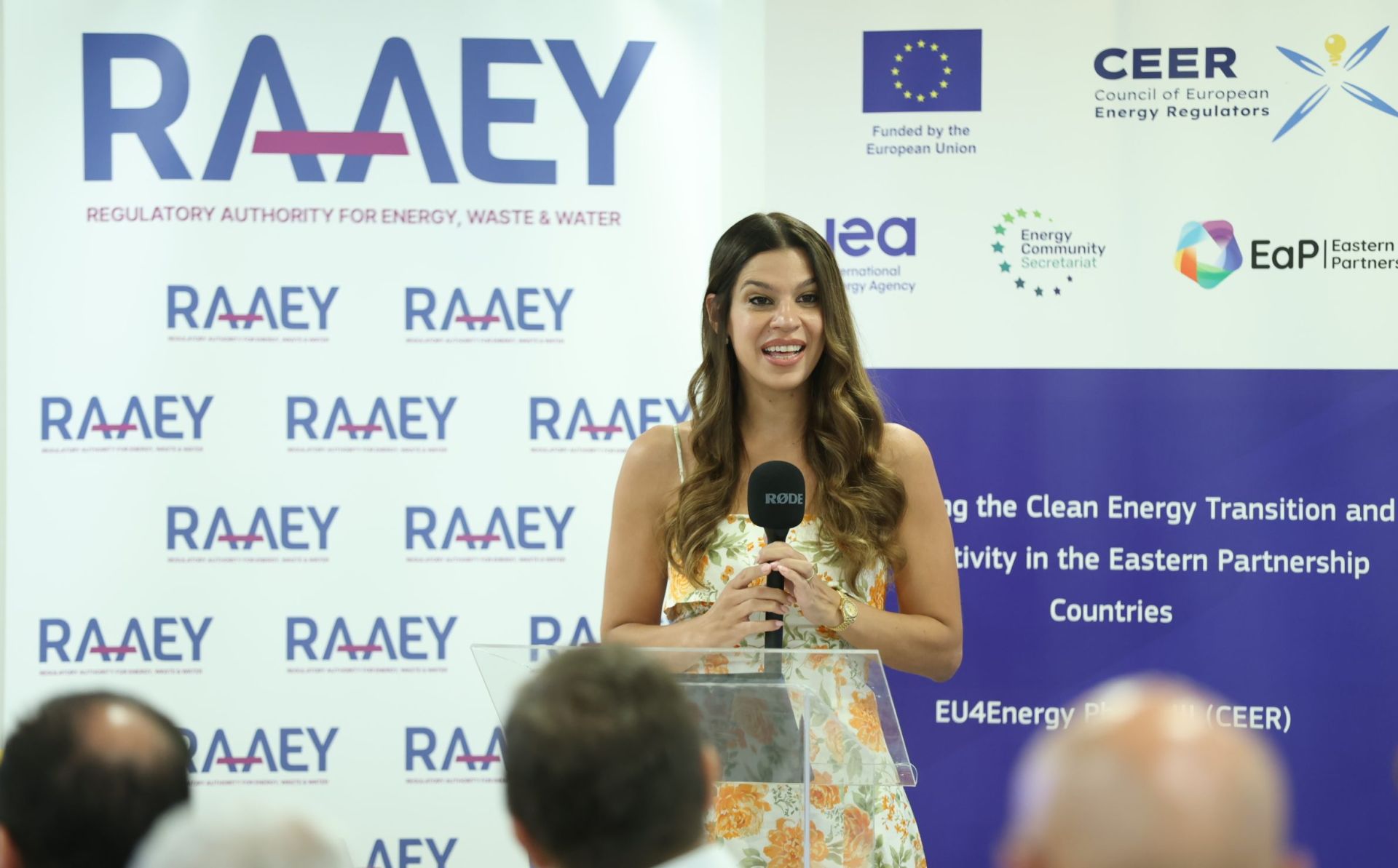 Connected energy futures: EU4Energy Phase III conference highlights interconnectors and clean energy transition