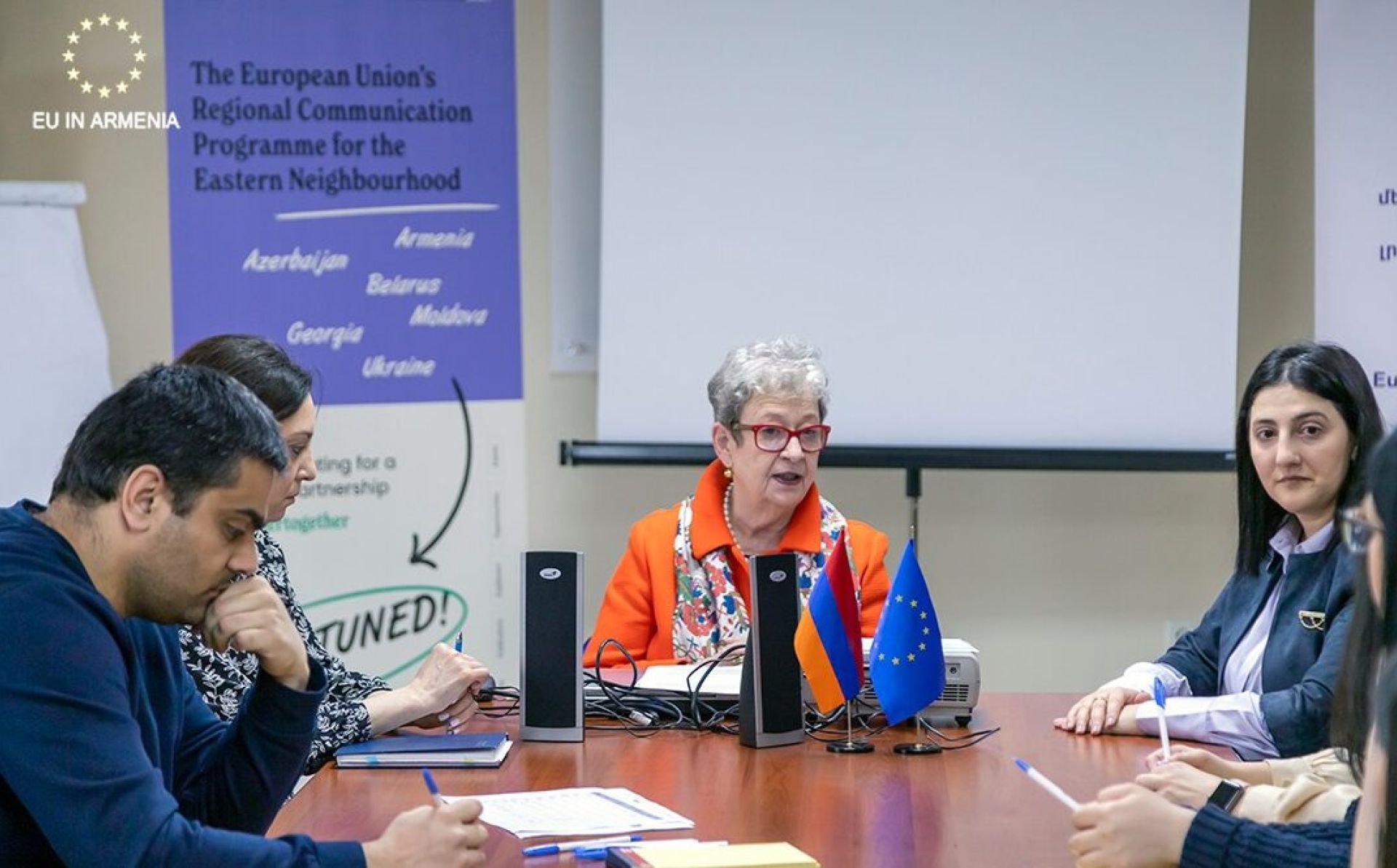 Armenian journalists and experts to search together for constructive solutions