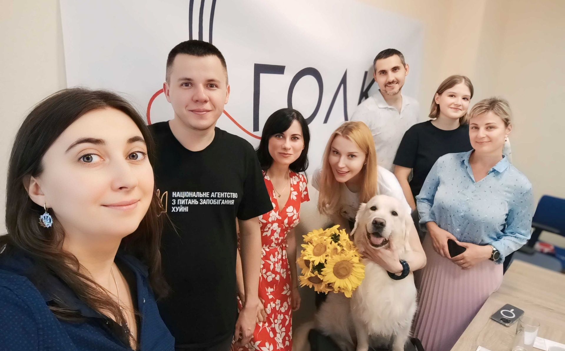 Holka: створення мережі активістів для боротьби з корупцією по всій Україні