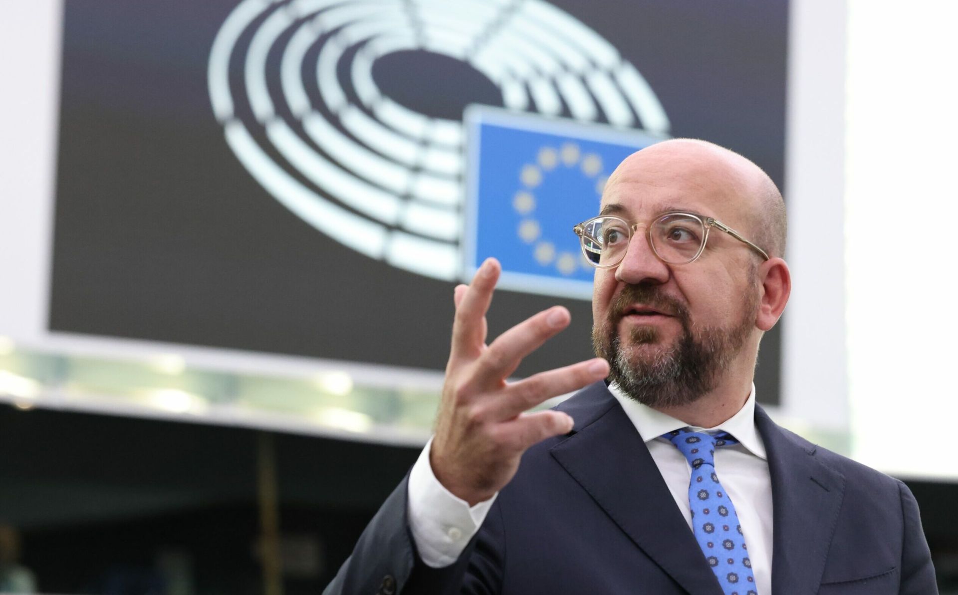 Charles Michel at European Parliament: Ukraine, Moldova and Georgia’s future lies within EU