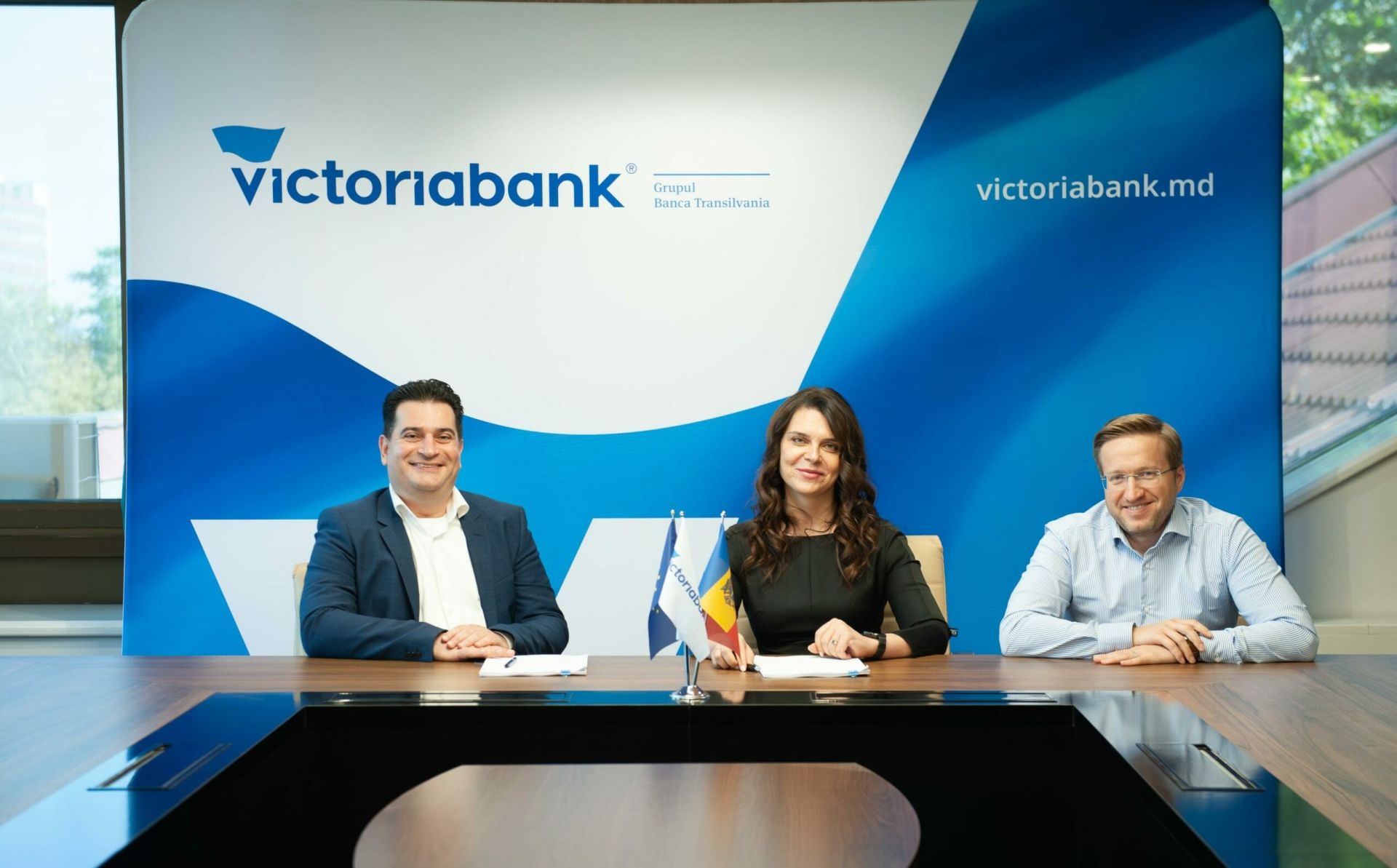 EFSE and Victoriabank team up to increase access to finance for small businesses in Moldova