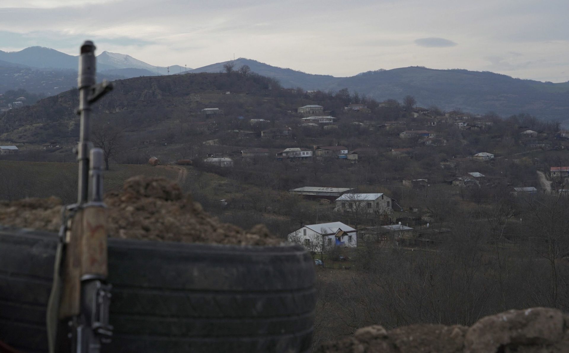EU calls Azerbaijan to allow free movement along Lachin corridor amid deep concern about serious humanitarian situation