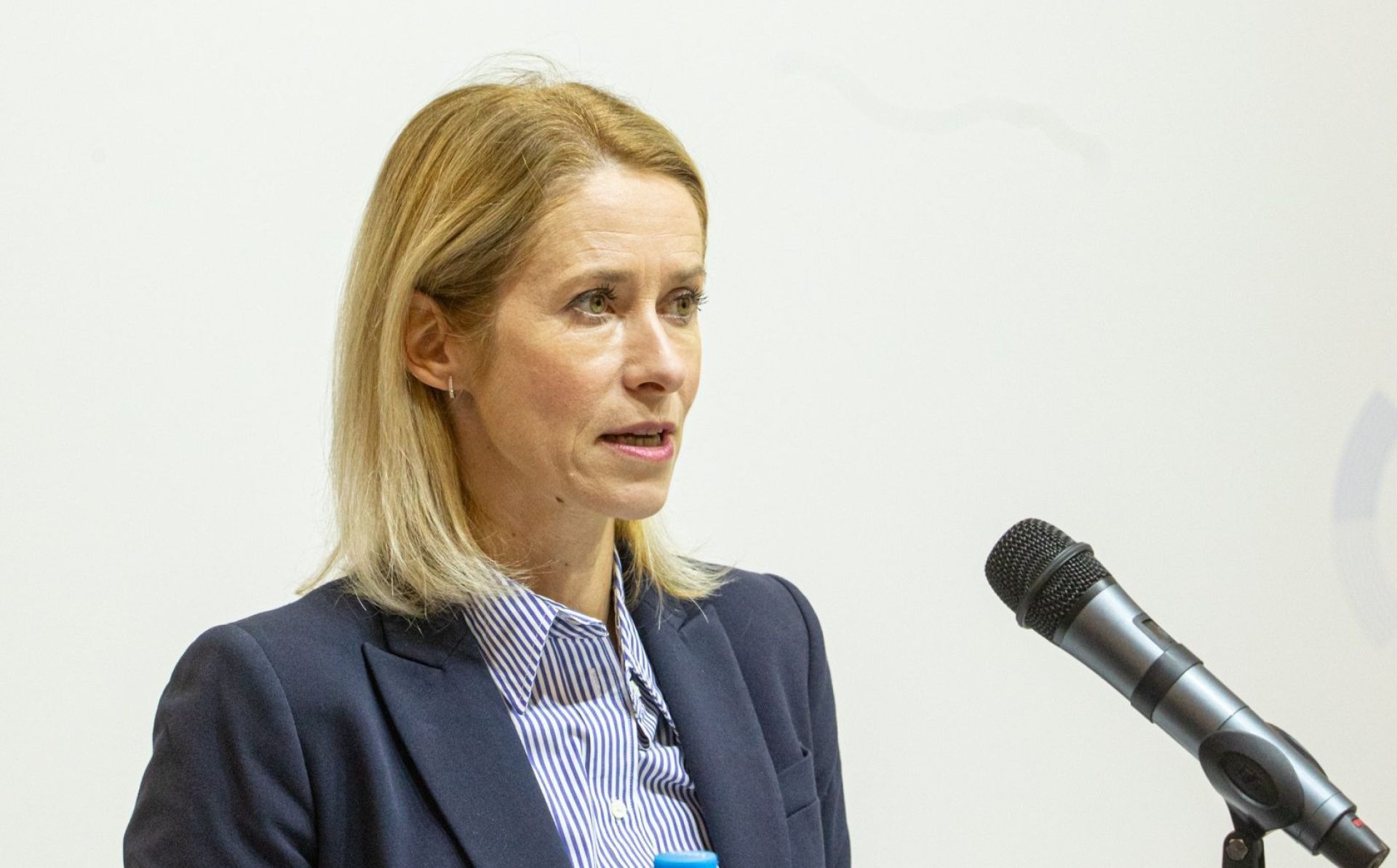 Kaja Kallas in Kyiv: ‘Russia’s war economy is already weak. We will make it weaker’